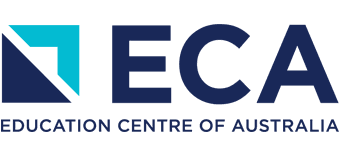 Education Centre of Australia (ECA) Logo
