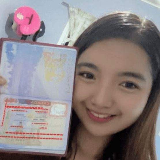 Myka C. Abdon's Testimonial