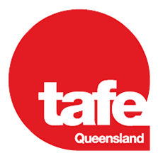 Tafe Queensland Logo