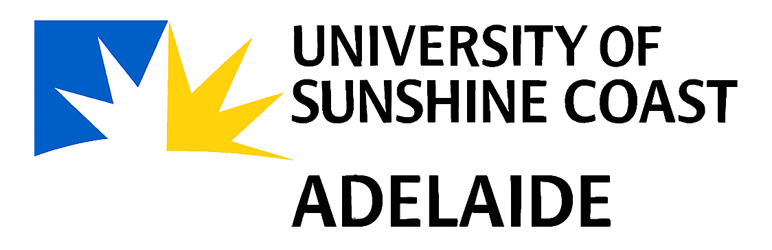 University of The Sunshine Coast (USC) Logo